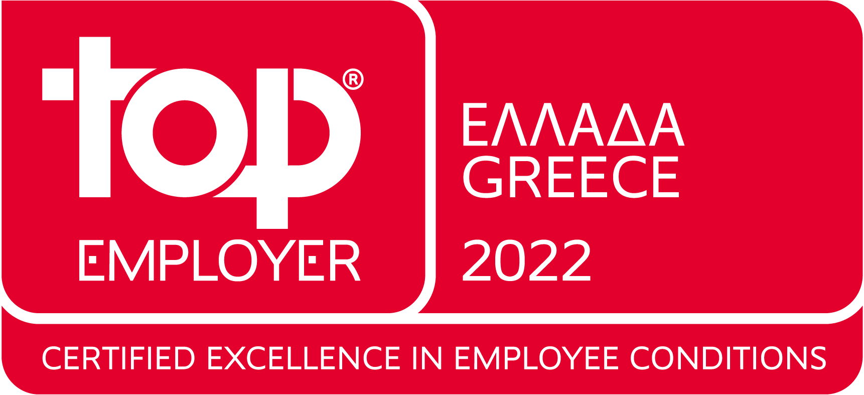 Η L’Oréal Hellas αναγνωρίζεται ως Top Employer για το 2022