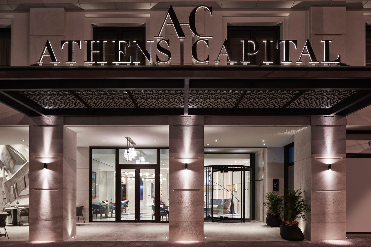 Athens Capital Hotel-MGallery Collection