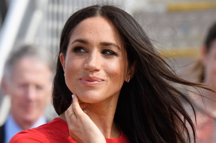 Meghan Markle: Το φόρεμα της ανακηρύχθηκε 