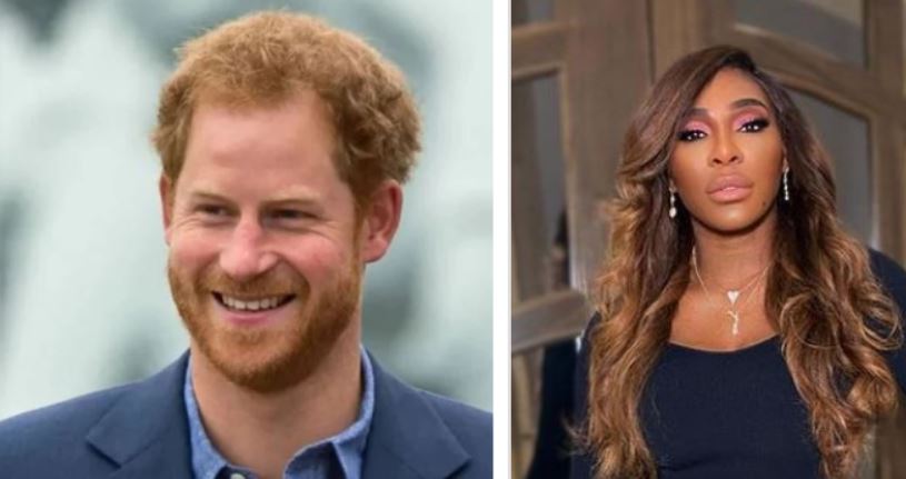 Πρίγκιπας Harry: Αποκαλύπτει στη Serena Williams την αγαπημένη του πρωινή συνήθεια