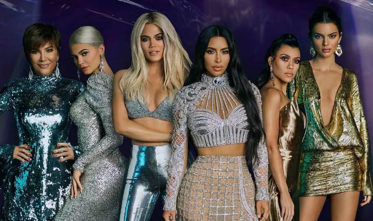 Όλα έτοιμα για το νέο εκρηκτικό tv show των Kardashians - Το καθηλωτικό τρέιλερ