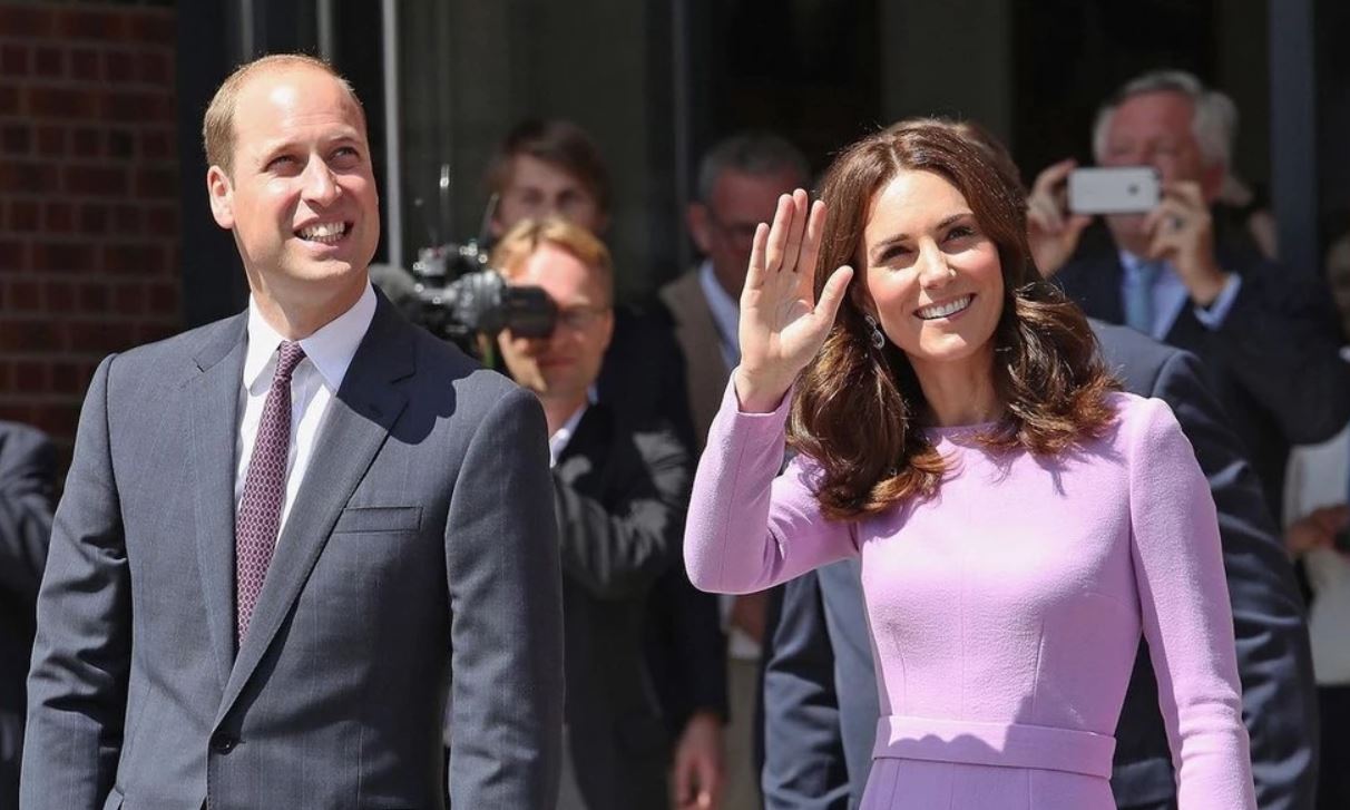 Kate Middleton – πρίγκιπας William: Η επίσημη ανακοίνωσή τους για τον πόλεμο στην Ουκρανία