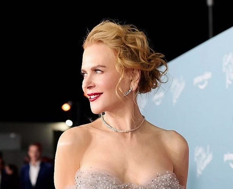 Nicole Kidman