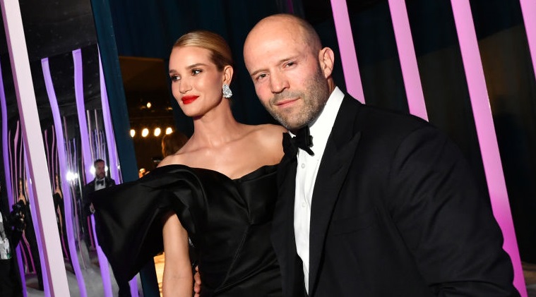 O Jason Statham έγινε ξανά πατέρας! Το φύλο του μωρού και το όνομα που θα πάρει