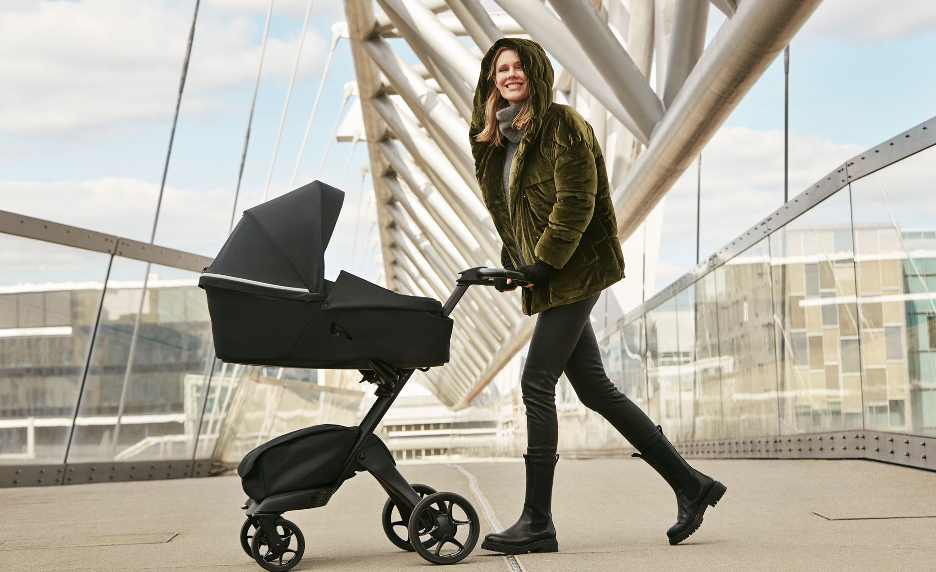 Stokke Xplory X: Άνεση και στυλ στις καθημερινές σας βόλτες