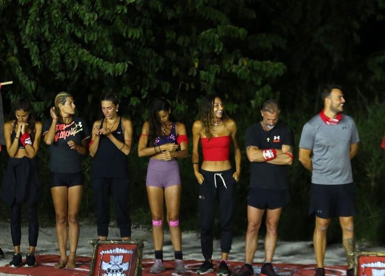 Survivor - spoiler! Αυτή η ομάδα κερδίζει το έπαθλο του φαγητού απόψε