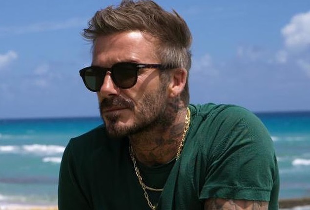 David Beckham: Μπήκε στην κουζίνα και μας δείχνει τη νέα συνταγή που έμαθε