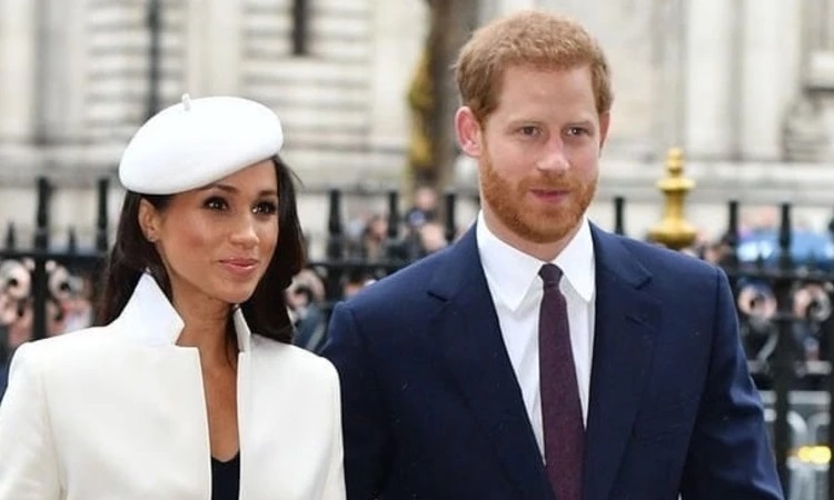 Meghan Markle - Πρίγκιπας Harry: Μήνυμα στήριξης για την Ουκρανία