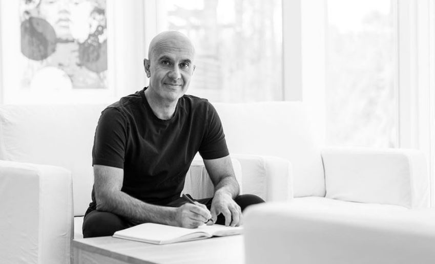 Ελεονώρα Μελέτη robin sharma