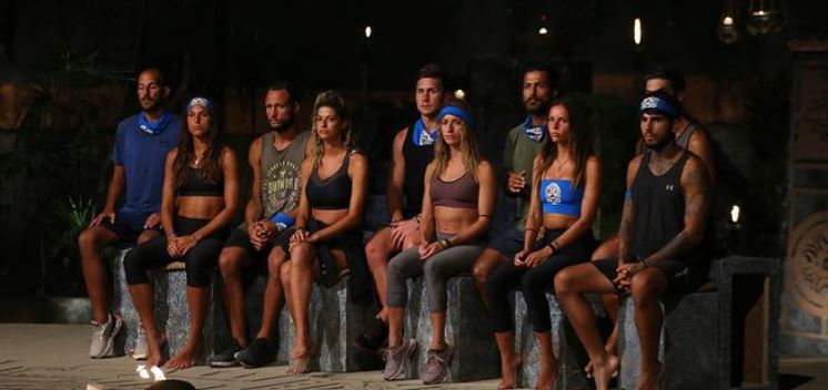 Survivor: Ο παίκτης που εγκατέλειψε το reality, η οικειοθελής αποχώρηση και το ξέσπασμα κατά του Σπύρου Μαρτίκα