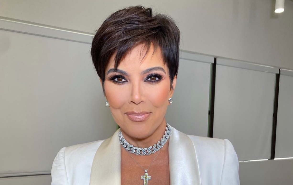 H Kris Jenner έχει ένα ολόκληρο δωμάτιο στο σπίτι της γεμάτο πανάκριβα πιάτα