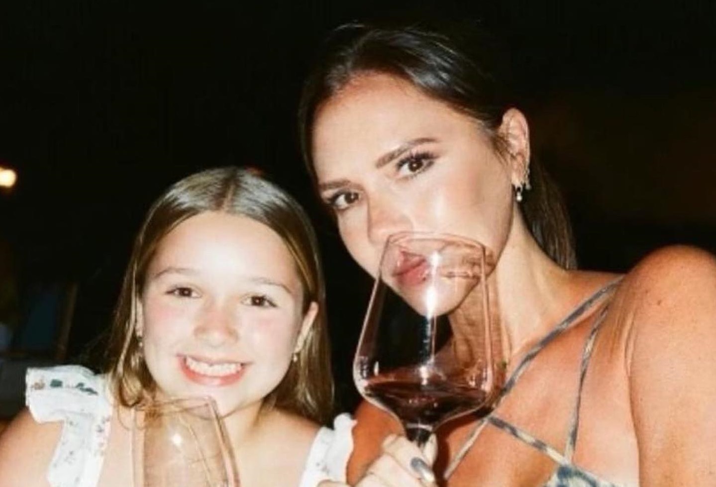 Victoria Beckham: Το κόσμημα που της έκανε δώρο η κόρη της για τη γιορτή της μητέρας