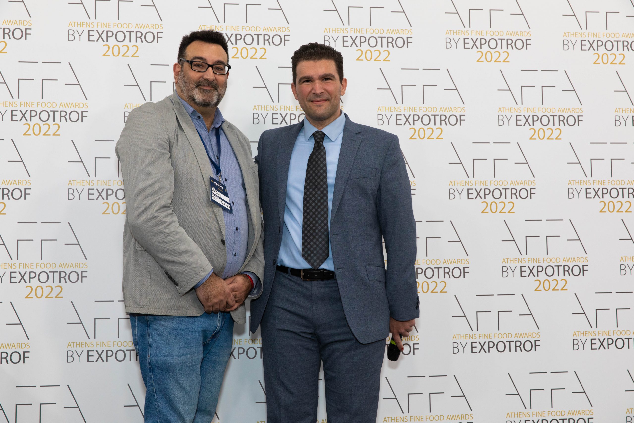 Athens Fine Food Awards