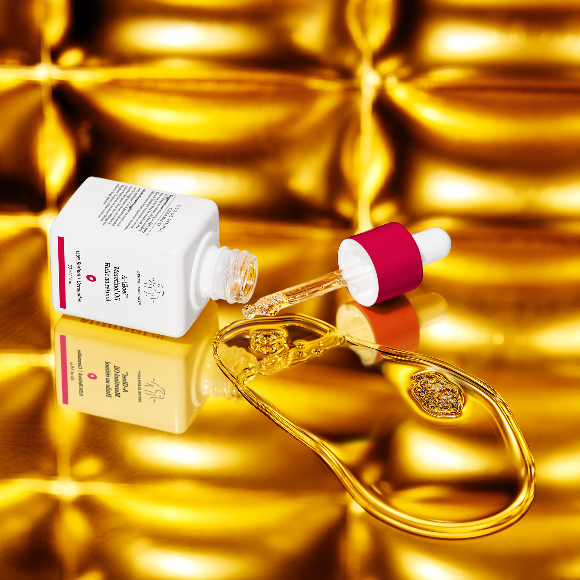 A-Gloei™ Maretinol Oil