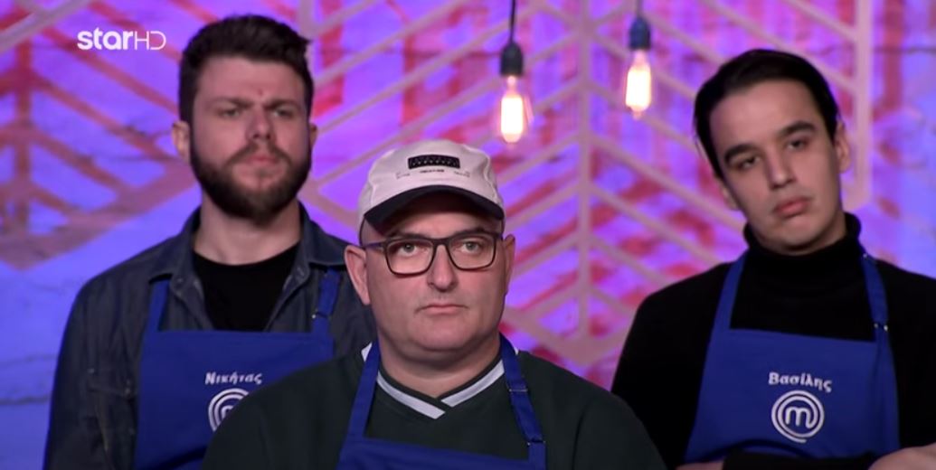 MasterChef: Ένταση στο συμβούλιο