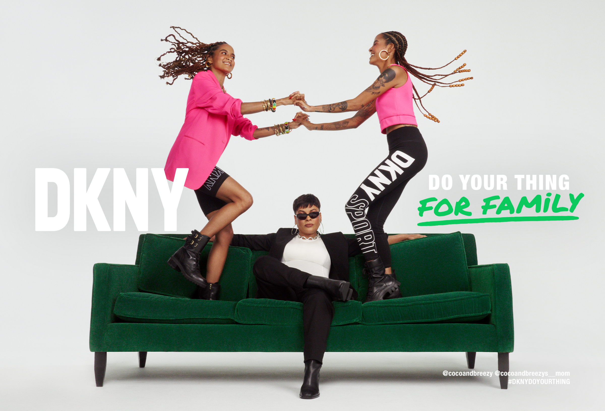 DKNY