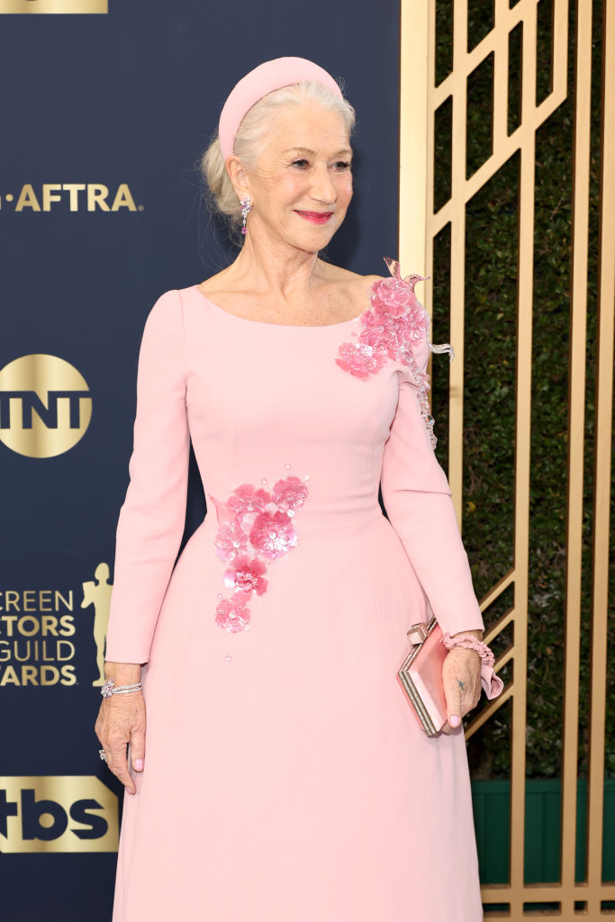 helen mirren