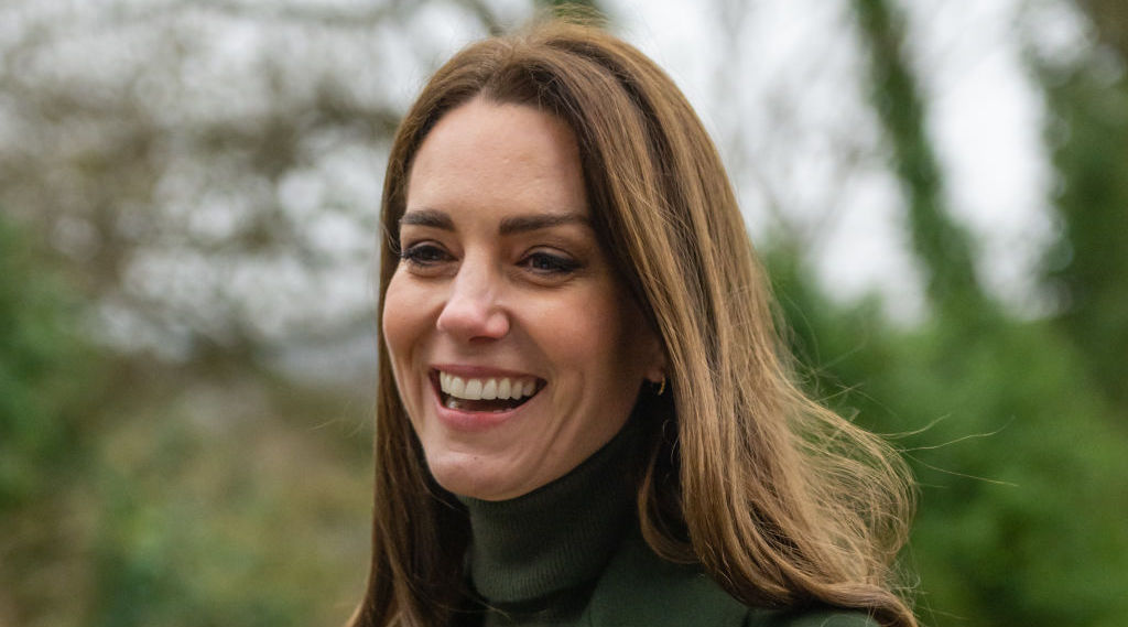 Kate Middleton: H μεγάλη αλλαγή που έκανε στα μαλλιά της