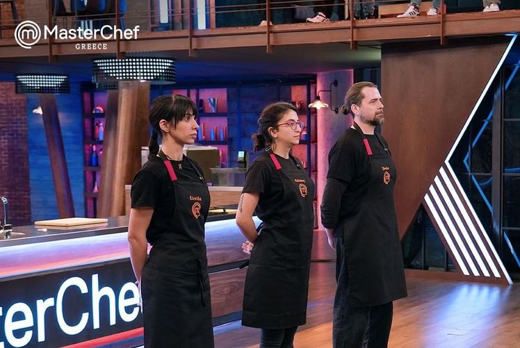 Masterchef: Αυτός ο παίκτης δεν κατάφερε να συνεχίσει στο παιχνίδι