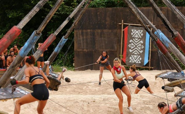 Survivor spoiler! Αυτή είναι η ομάδα που κερδίζει το έπαθλο σήμερα