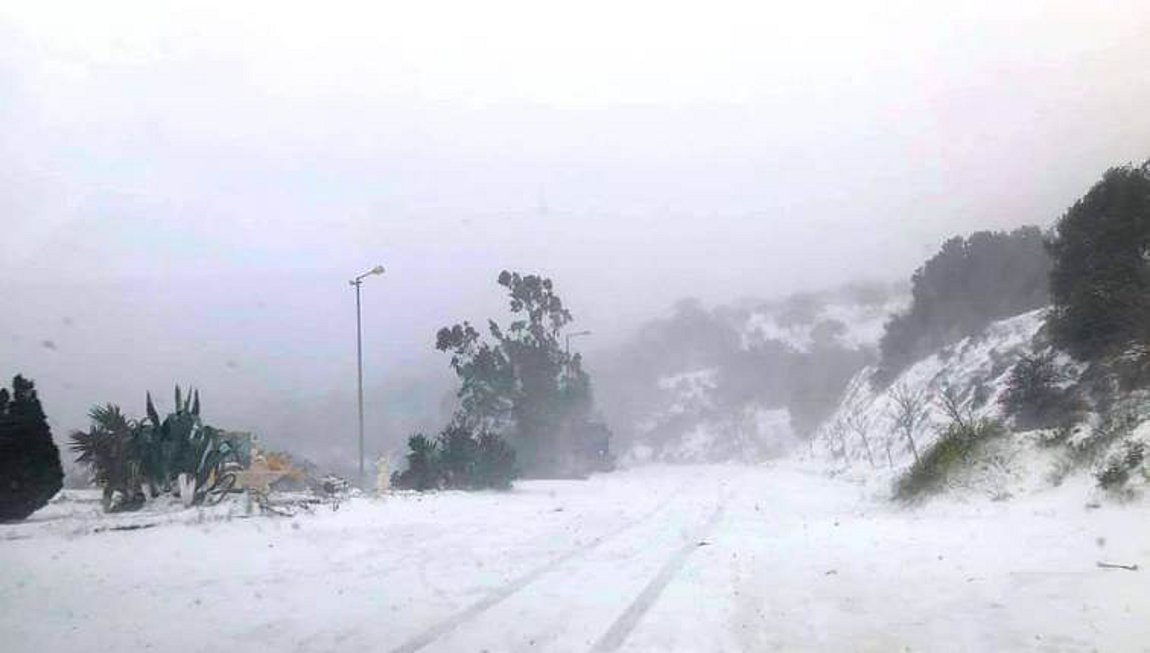 Έρχεται η κακοκαιρία «Φίλιππος» με κρύο και χιόνια - Πόσο θα διαρκέσει