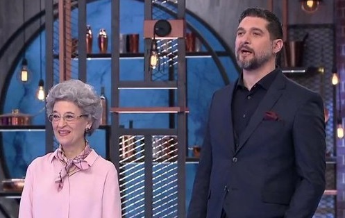 MasterChef: Η guest Γεωργία Κοφινά έγινε viral με την εμφάνισή της - Δείτε με ποιες την παρομοίασαν