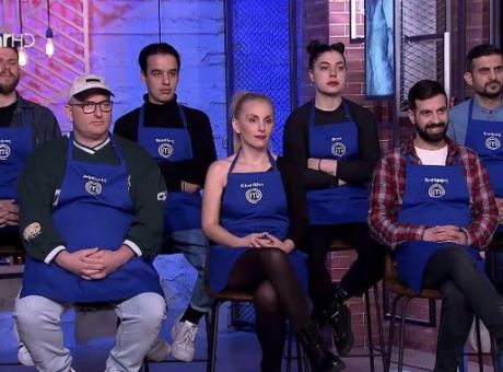 MasterChef: Αυτοί είναι οι 3 υποψήφιοι για αποχώρηση