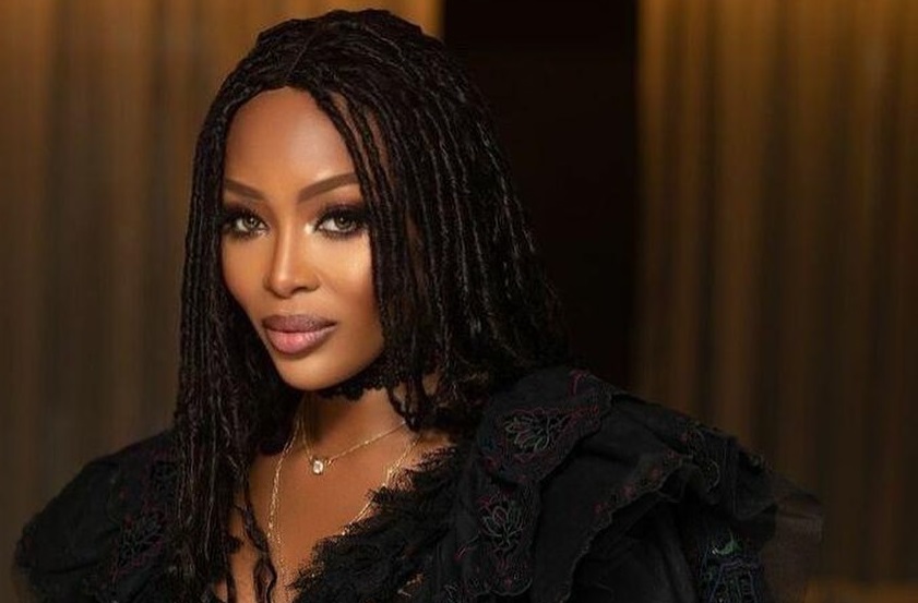 Naomi Campbell: H υπέροχη φωτογραφία με την κόρη της και το συγκινητικό μήνυμά της