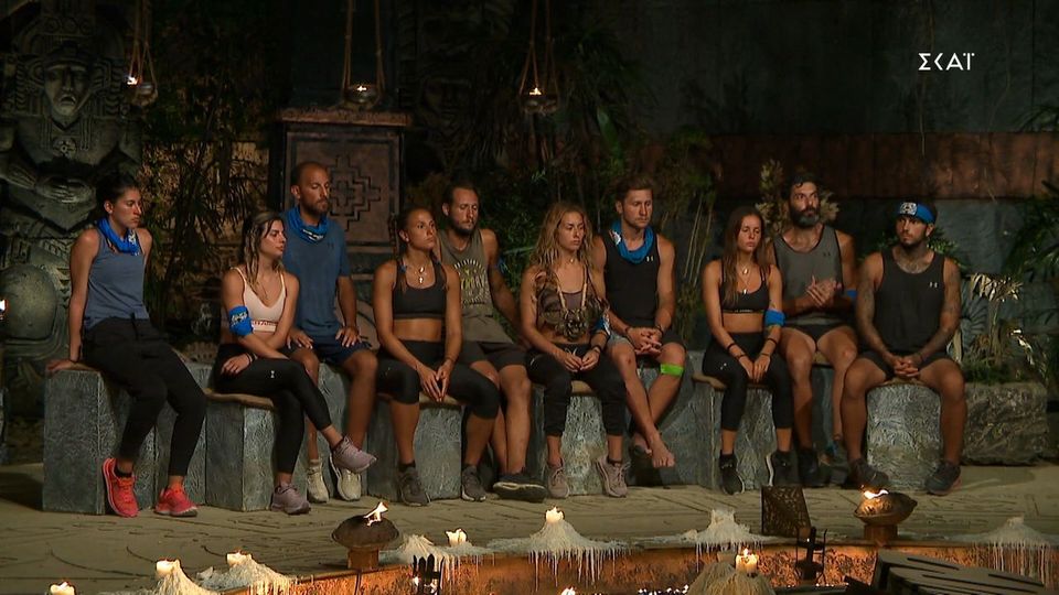 Survivor: Δείτε τον πρώτο υποψήφιο προς αποχώρηση