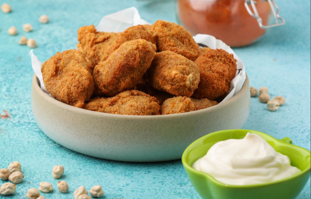 Τα πιο νόστιμα vegan nuggets από τον Γιώργο Τσούλη