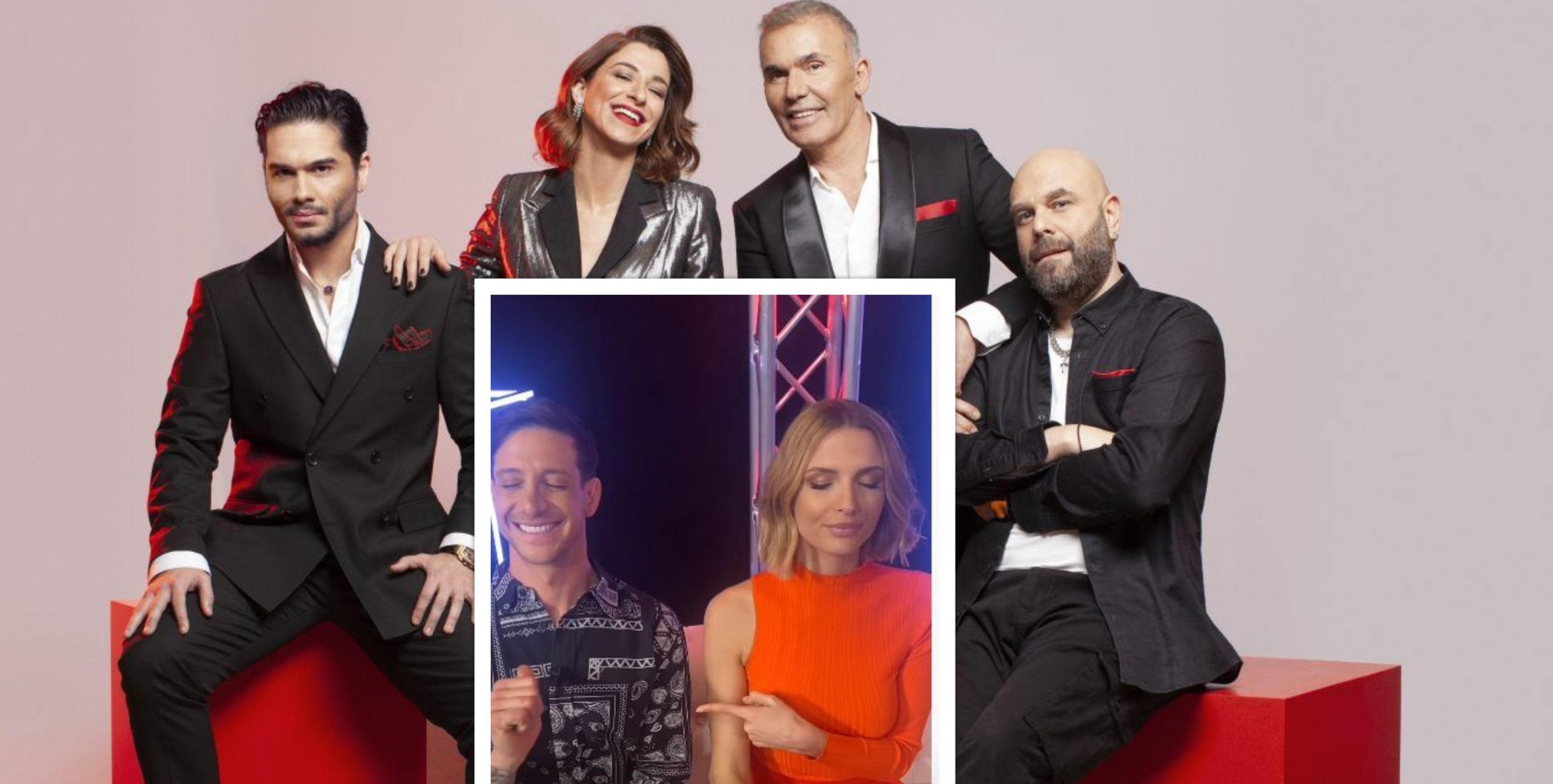 X-Factor: Mια δυνατή γεύση από τα backstage πριν τη μεγάλη πρεμιέρα του show