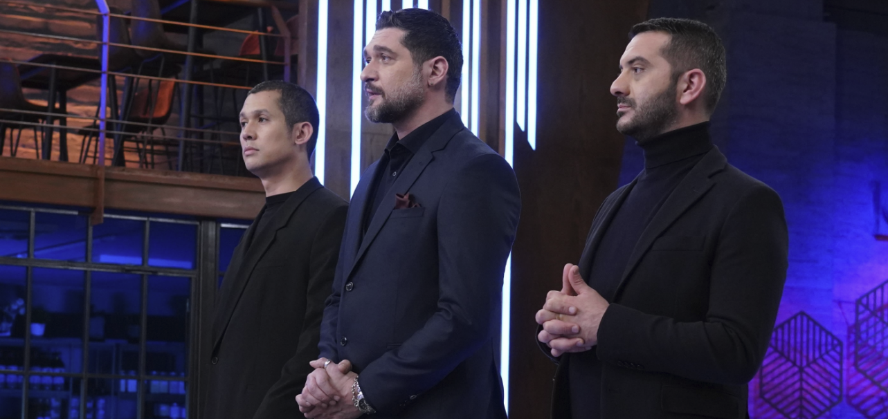 MasterChef: Mystery Box με άρωμα πολίτικης κουζίνας