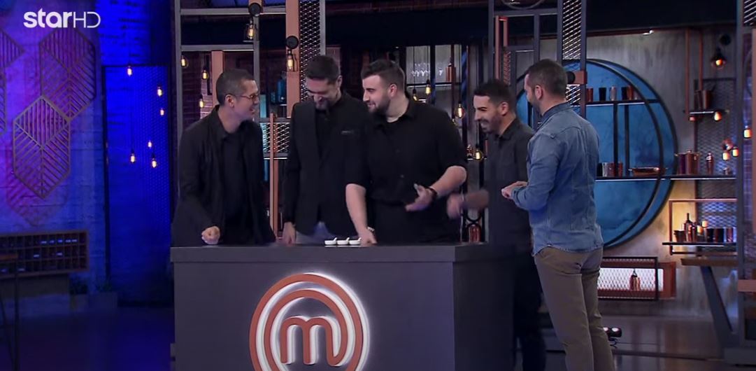 MasterChef: Ο παίκτης που κέρδισε  το Silver award και τα 10.000 ευρώ!