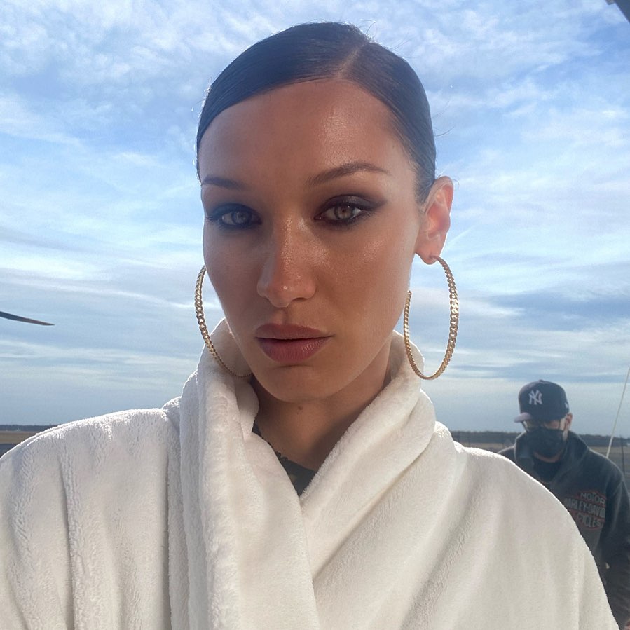 bella hadid