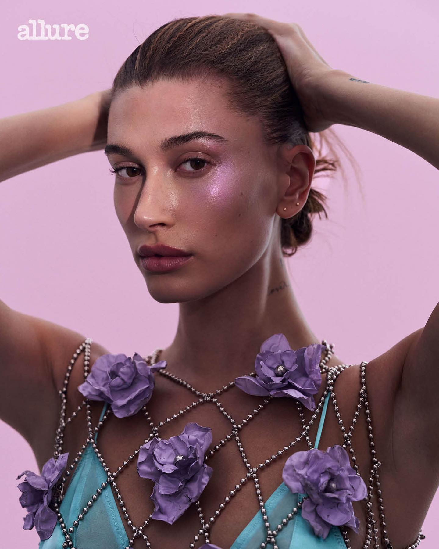 Hailey Bieber