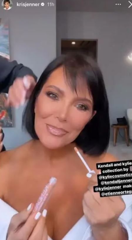 kris jenner