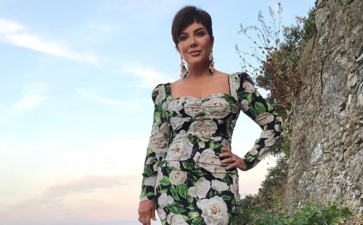 Tέλος τα κοντά μαλλιά για την Kris Jenner