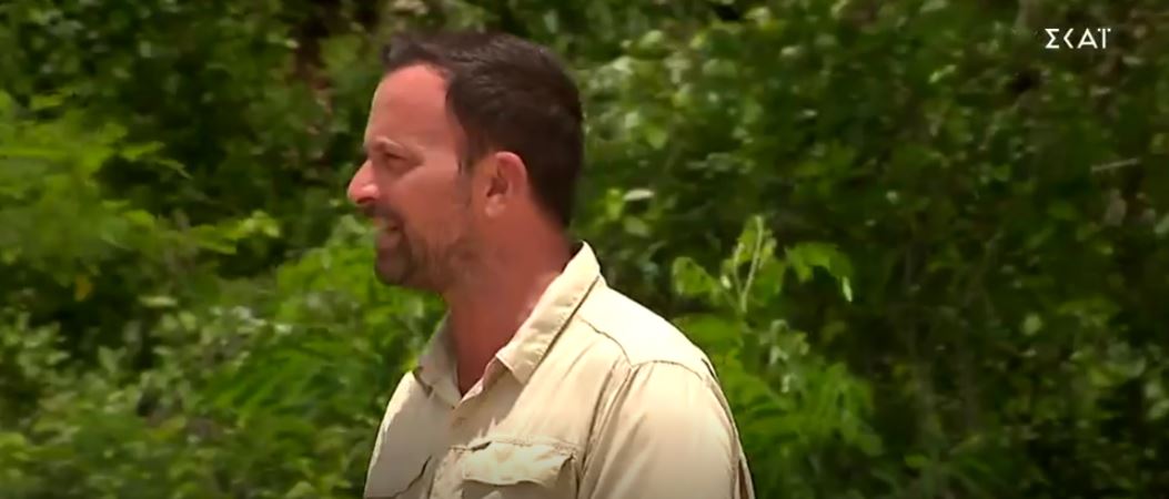 Survivor: Ο Γιώργος Λιανός επέστρεψε στον Άγιο Δομίνικο