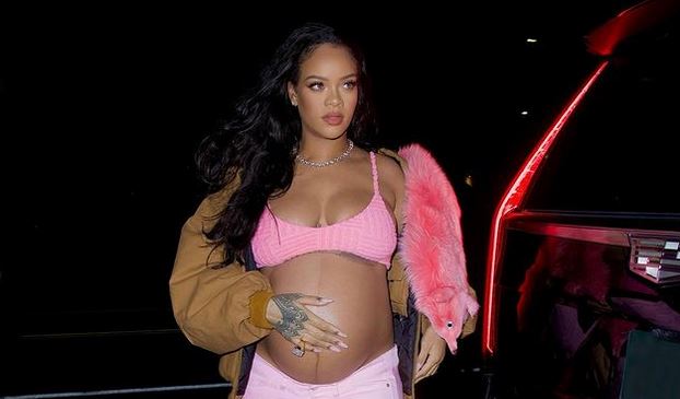 Rihanna: Η πρώτη ανάρτηση μετά την σύλληψη του συντρόφου της Asap Rocky