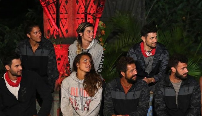 Survivor Spoiler! Η ομάδα που κερδίζει σήμερα το έπαθλο της ασυλίας