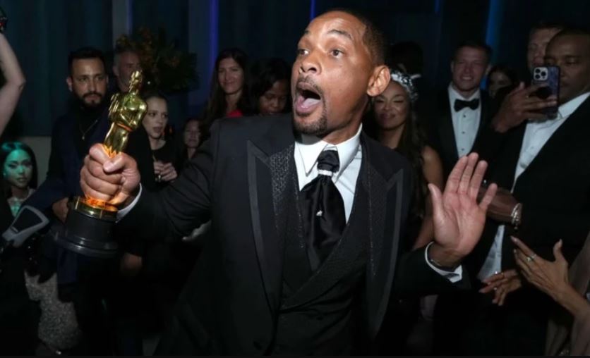 Will Smith: Η πρώτη δημόσια εμφάνισή του μετά το χαστούκι στα Oscar - Που βρέθηκε;