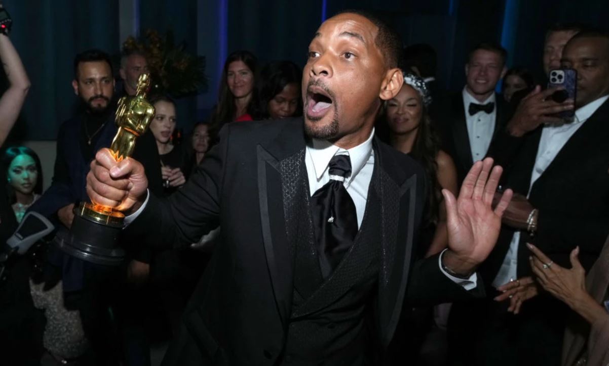 Will Smith: Το Netflix και η Apple Τv τον 