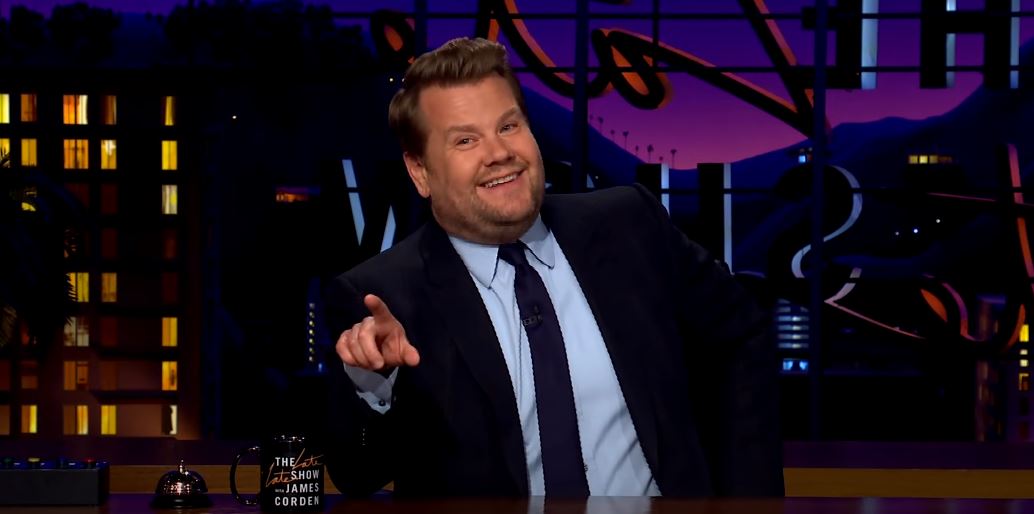 Ο James Corden εγκαταλείπει το “Late Late Show” – Το συγκινητικό μήνυμά του και το επόμενο βήμα