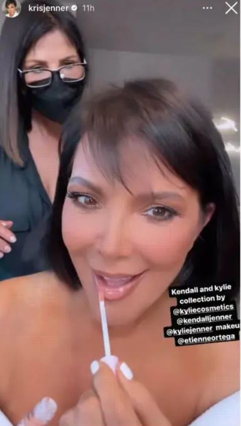 Kris Jenner