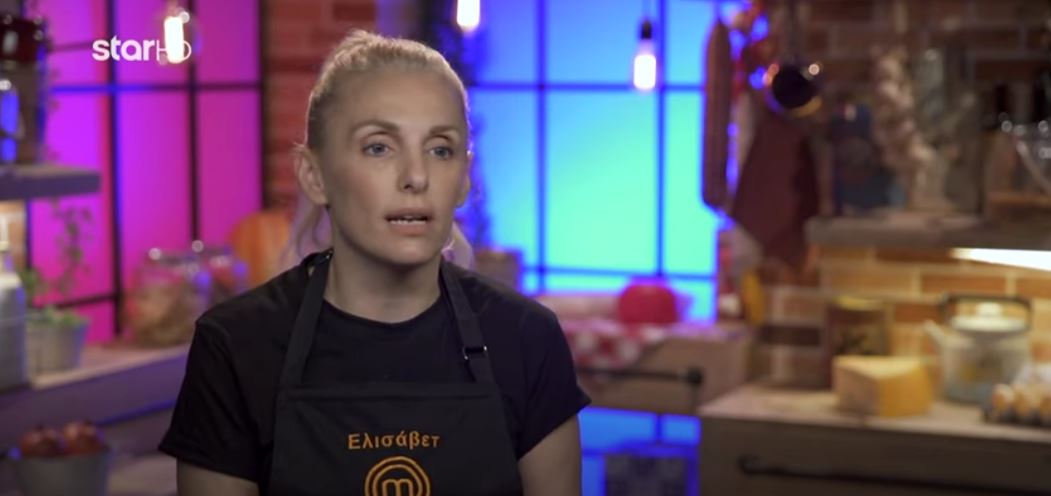 MasterChef: Ποιον παίκτη κατηγόρησε η Ελισάβετ ότι της ασκεί ψυχολογικό πόλεμο;