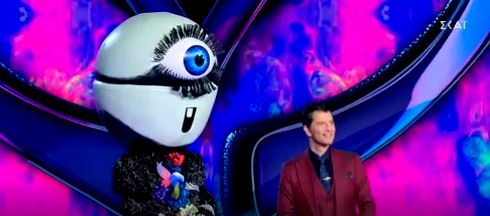 The Masked Singer: Ο ηθοποιός κάτω από τη μάσκα του Κύκλωπα