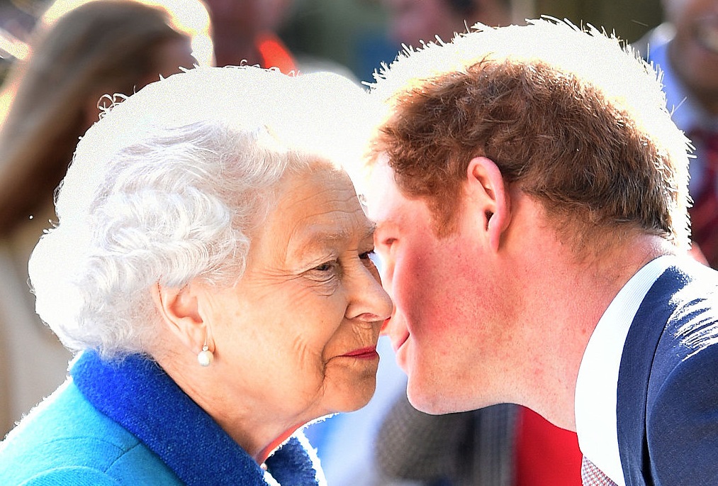 Πρίγκιπας Harry: Ήταν η συνάντηση με τη Βασίλισσα Ελισάβετ όπως την περίμενε; Η απάντησή του