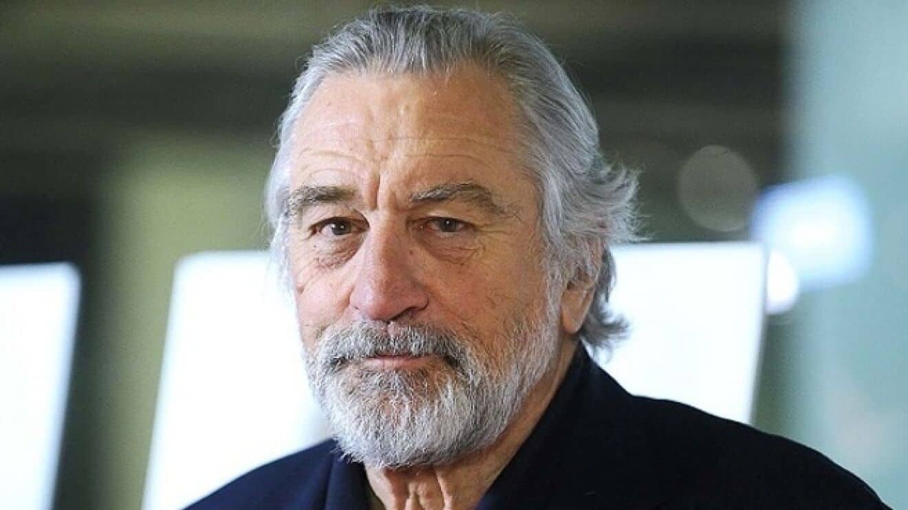 O Robert De Niro στη Θεσσαλονίκη: Ξεκίνησαν τα γυρίσματα της νέας του ταινίας