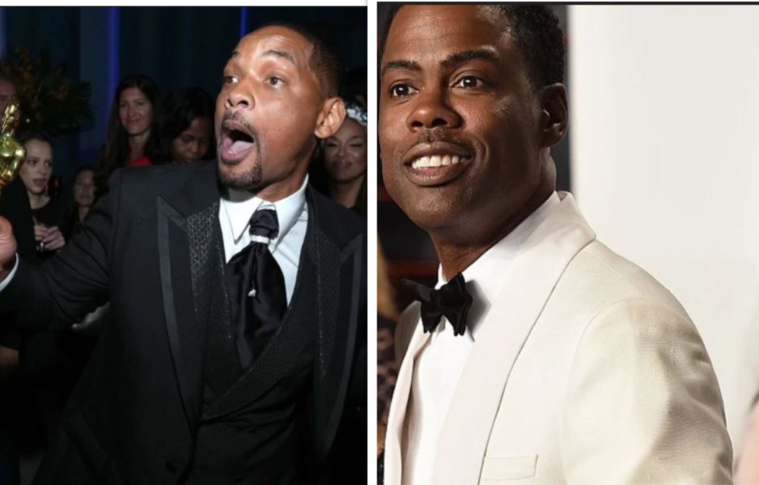 Chris Rock: Το απίστευτο σχόλιο για το χαστούκι του Will Smith 