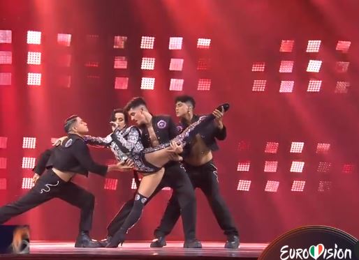 Eurovision: Αυτά είναι τα φαβορί για τον μεγάλο τελικό